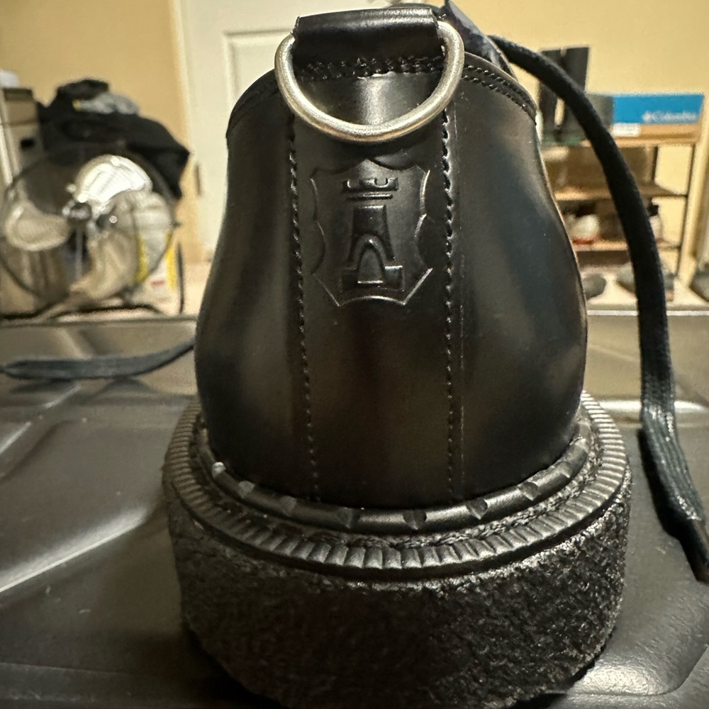 Monkey  Boot Shoes - George Cox